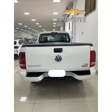 Amarok 2.0 S 4x4 Cs 16v Turbo Intercooler Diesel 2p Manual