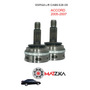 Espiga L/r E36 I35 O58 C/tornillo Vw Golf Gti 2016-