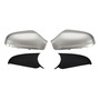 Espejo - Carbon Fiber Rearview Side Mirror Cover Caps Co Opel Astra