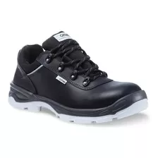 Zapato Ombu Ozono Plus, Calzado De Trabajo Seguridad Confort