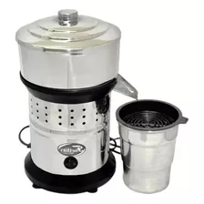 Extrator Industrial Para Suquerias Laranja Inox 500w Potente