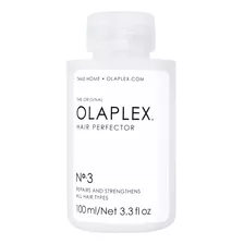 Olaplex No. 3 Hair Perfector 3.3 Oz/100 Ml Hair Care - Original