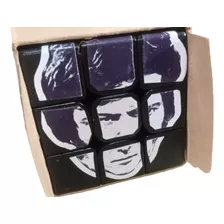 Cubo Mágico Rubik Milei La Libertad Avanza Rosario