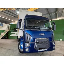 Caminhão Ford Cargo 2429 Bitruck 