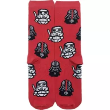 Medias Largas Star Wars Darth Vader Stormtroopper 