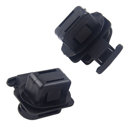 X2 Clips De Asiento Trasero Para Acura Tl 2004 - 2013 Foto 9