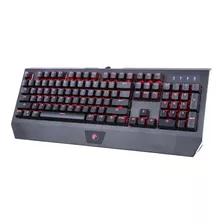 Teclado Razeak Mecanico Rgb Gamer Rk-x29 - Rebelstoreuy