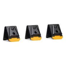 Pack De 3 Clips De Sujeción Cliptech Toughbuilt Tb-ct-150