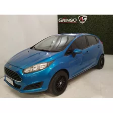 Ford Fiesta Kinetic Design 2015 1.6 S 120cv