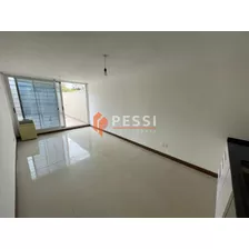 Venta Monoambiente Rentado Con Patio En Parque Rodó