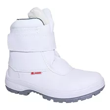 Bota Con Velcro Firgorifico Kadesh