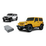 Par Porta Vasos De Auto Universal Jeep Wrangler 1997