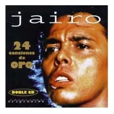 Cd Jairo / 24canciones De Oro Doble Cd