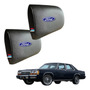 Par De Cojines Almohadillas Logo Ford Crown Victoria 1996