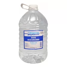 Agua Desionizada Destilada Radiador Bateria X5 Lts Oferta