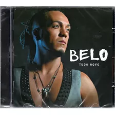 Cd Belo - Tudo Novo