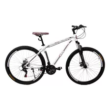 Bicicleta Mountain Bike Rodado 29 Fiat 500 21 Vel Shimano 