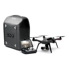 Drone 3dr Solo Black + Mochila