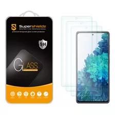 Protector De Pantalla Vidrio Templado Supershieldz Samsung