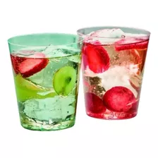 Vaso Murano 9 Onzas Cristal Pack 12 Unidades