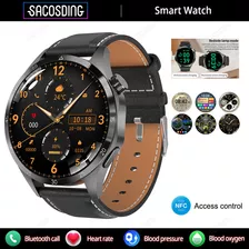 Reloj Inteligente Hombre Smart Watch Mujer Ip68 Impermeable