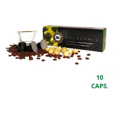 Café Nova Aliança Aroma Macadâmia Nespresso Compre Já