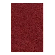 Tapete Decorativo Alcazar 200x250 Vermelho - Gran Belo