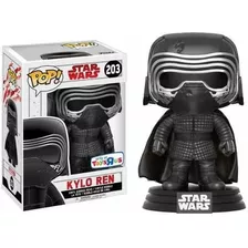 Figura De Acción Kylo Ren De Funko Pop!