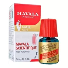 Mavala Scientifique Endurecedor De Unhas Fracas 5ml Original