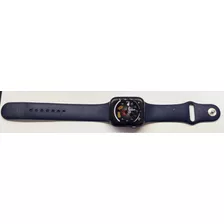 Apple Watch 6 Caixa De Alumínio Azul 44 Mm Pulseira Azul