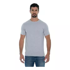 Playera Manga Corta -100% Algodón + 17 Colores/ Optima Max