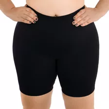 Bermuda Fitness Feminina Plus Size Selene