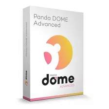 Panda Dome Advanced 3 Dispositivos 1 Año