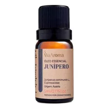 Óleo Essencial De Junípero 5ml Via Aroma