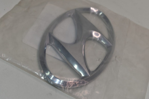 Emblema Portalon Para Hyundai Terracan Foto 3