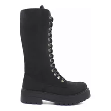 Bota Larga Negra Gotta