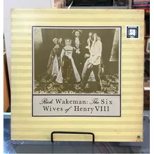 Lp Vinil Rick Wakeman The Six Wives Of Henry Viii