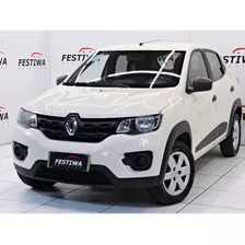 Renault Kwid 1.0 12v Sce Flex Zen Manual