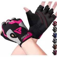 Rdx Guantes De Levantamiento De Pesas Para Mujer, Entrenami.