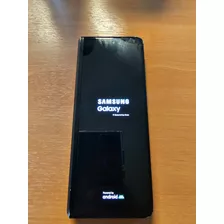 Samsung Galaxy Z Fold3 5g 5g 256 Gb Phantom Black 12 Gb Ram