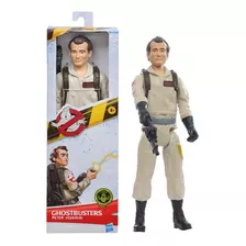 Figura De Acción Ghostbusters Peter Venkman 30cm