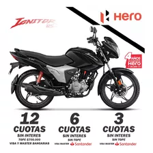 Hero Ignitor 125 No Ns Rouser 6 Cuota Simple Tope $1.000.000