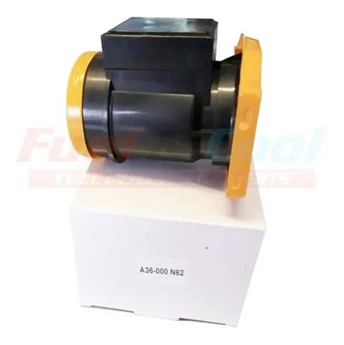 Sensor Maf Nissan 300zx J30 3.0l 1990-1996 A36-000 N62 Foto 2