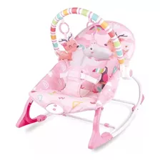Cadeira Para Bebê Vibratória Musical 18 Kg Happy Baby Style