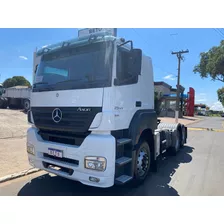 Mercedes Benz Axor 2544 Premium T.b 6x2 