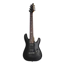 Sgr By Schecter C-7 Msk Guitarra Eléctrica 7 Cuerdas Y Funda Orientación De La Mano Diestro