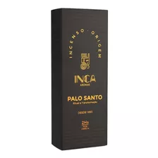 Incenso Palo Santo - Inca Natural - Origens - 2h/queima