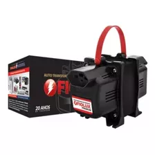 Transformador Fiolux 1500va De 1000w 220v 110v Bivolt