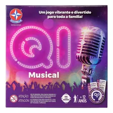 Jogo Qi Musical Estrela 1001603100125