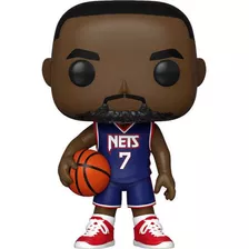 Figura Kevin Durant 134 Nets Funko Pop Basketball Deportes